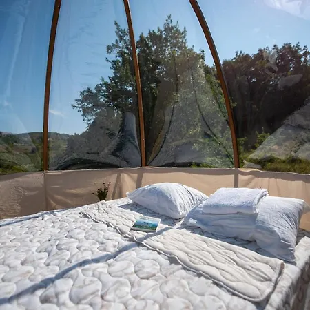 Luxury tent Rtanj,vrmdza,,hotel Sa Hiljadu Zvezdica