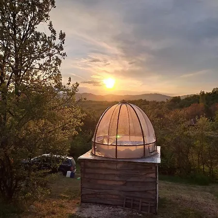 Luxury tent Rtanj,vrmdza,,hotel Sa Hiljadu Zvezdica