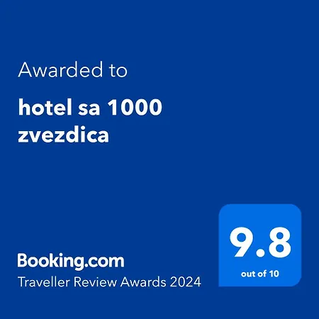 Rtanj,vrmdza,,hotel Sa Hiljadu Zvezdica